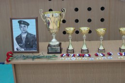 Кубок памяти Юрия Исламова