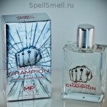 Мэнни Пакьяо выпустил MP8 Scent of The Champion