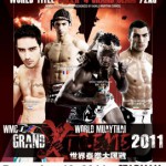 I-1 World Muay Thai Grand Extreme set for December 19th in Hong Kong