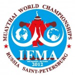 Утвержден официальный логотип чемпионата мира по тайскому боксу 2012 в Санкт-Петербурге