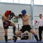 Чемпионат Калининградской области по тайскому боксу прошёл в Пионерском