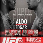 UFC 156 – “Обратный отсчет” 