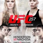 UFC 157 – “Обратный отсчет” 