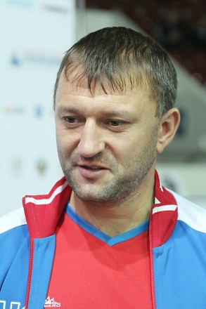Миллер Виталий Викторови старший тренер мужской сборной России