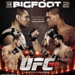 Расширенное превью турнира UFC 160: Velasquez vs Bigfoot 2 (ВИДЕО)