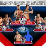 Ultra Elite Fighters объявил состав пар турнира 15 декабря в Аргентине
