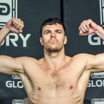 GLORY 21: San Diego Weigh-in Results