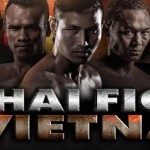 Результаты Thai Fight Vietnam 2015