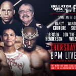 Bellator Adds Don ‘The Dragon’ Wilson to Stable of Legends for Fan Fest